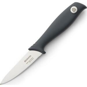 Brabantia Tasty+ Slice & Dice hámozó kés, r.m. acél, műanyag markolat, sötétszürke - 120961