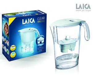 Laica Clear Line vízszűrő kancsó fehér (J11AB / GYLA-J989W)
