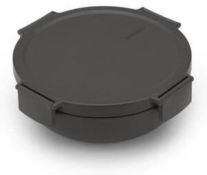 Brabantis Make & Take salátástál, 1,3l - Dark Grey