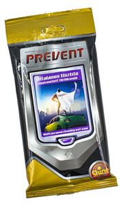 Prevent , Törlőkendő, Általános tisztításra, 20db (302294)