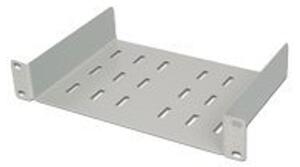 Digitus DN-10 TRAY-1 10" Rack Polc - Szürke