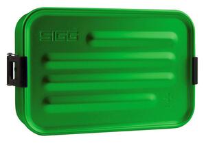 SIGG Metal Box Plus S Étel tároló doboz - Zöld