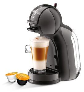Krups KP123810A Nescafe Dolce Gusto Mini Me kapszulás kávéfőző fekete-antracit