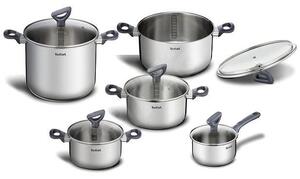 Tefal G712SA55 Daily Cook edénykészlet 10 részes