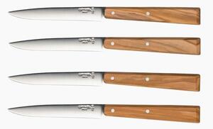 Opinel Bon Appetit Asztali kés készlet (4 db) - Natúr