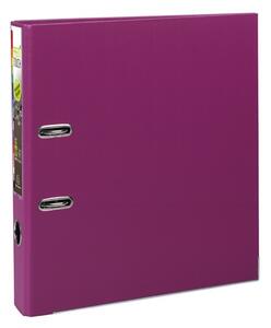 Exacompta Iratrendező Prem´touch PP A/4 Maxi 50 mm gerinccel fukszia (53147E)
