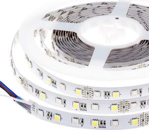 Optonica LED Szalag beltéri 5m 60 LED/m 5050 SMD 720 Lm/m RGB+6500K (ST4313)