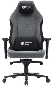 Canyon Boulder XLCH01 XL Gamer Szék Szürke