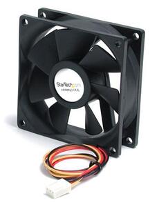 Startech.com Quiet ház hűtő ventilátor 8cm (FAN8X25TX3L)
