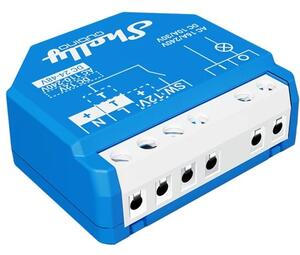 Home Shelly Relais "Wave 1" max 16A 1 Kanal Unterputz Z-Wave