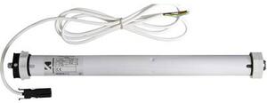 Csőmotor, húzóerő max. 20 Nm, PVC-/Alu-redőnyök 5,50 m2-ig, Kaiser Nienhaus Favorit Electronic 122000