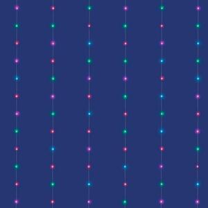 ISparkle RGB micro LED fényfüggöny