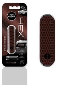 Aroma Car, Hex Illatosító, Mukhalat (5483578)