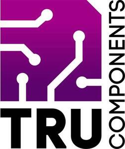 Gépjármű nyomógomb 24 V/DC 25 A 1 x KI/(BE), Tru Components TC-A2-23B-07
