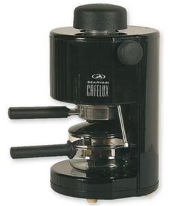 Szarvasi SZV620 Cafe Lux 800W fekete eszpresszó kávéfőző