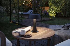 Paulmann Soala 94612 Napelemes asztali lámpa LED 2.1 W Antracit