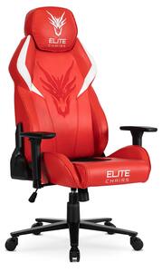 Gamer forgószék NEXON piros