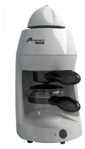 MOMERT KHKGM024 Comfort presszókávéfőző 800 W 2/4/6 csésze szürke KHKGM024