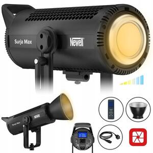 Newell Surja Max 500 LED lámpa 2700 - 6500 K