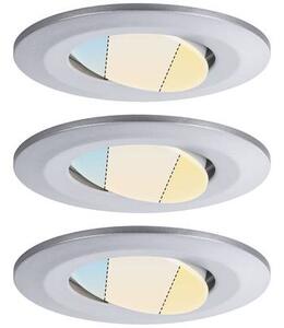 Paulmann 93095 Calla WhiteSwitch LED-es beépíthető lámpa LED 15 W Króm (matt)