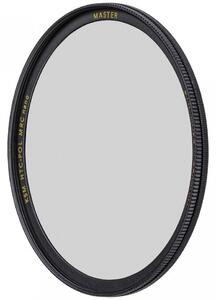 B+W High Transmission Käsemann MRC nano Master Circular Polar szűrő (95mm)