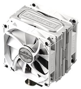 Phanteks PH-TC12DX dupla torony CPU hűtő fehér