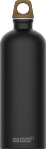 SIGG Traveller MyPlanet Direction Plain 1000ml Kulacs - Fekete