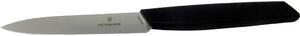 Victorinox Swiss Modern, zöldségkés, fekete, 1 darab Fekete (6.9003.10)