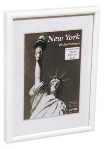 Dörr New York képkeret 13x18, fehér