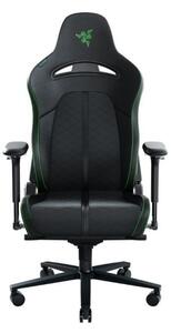 Razer Enki Gamer Szék Fekete-Zöld
