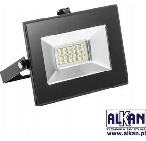 Naświetlacz GTV Naświetlacz LED GTV G-Tech GT-FCX20W-64 20W 1400lm 6400K IP65 czarny