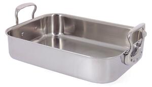 De Buyer Affinity 3727.35 Tepsi - 35 x 25 cm