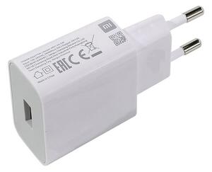 XIAOMI hálózati töltő USB aljzat (5V / 2000 mA, 10W, gyorstöltés támogatás) FEHÉR (MDY-09EW)