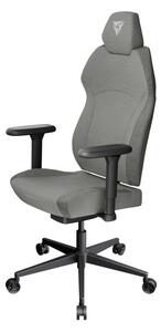ThunderX3 Solo 360 Ergonomikus Gamer szék-Loft Air Light Grey