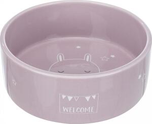 Trixie Tál Kerámia Junior Welcome 0.3L/12cm