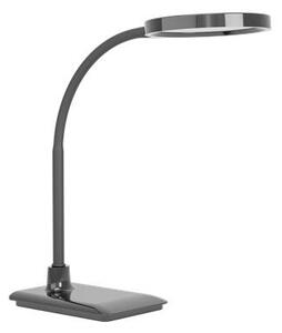 Eglo Asztali lámpa, CCT LED, 5W, érintőkapcsoló, "Lauro", fekete (VLLAB)