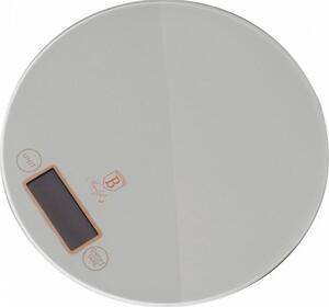 Berlinger Haus BH/9430 5 kg kapacitású szürke konyhai mérleg