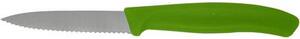 Zöldség kés, SwissClassic Zöld Victorinox 6.7636.L114