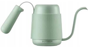 BUYDEEM CD2006 Gooseneck Pour Over Vízforraló 350ml Zöld