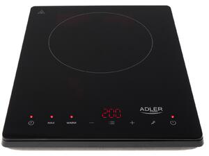 Adler AD 6513 Indukciós főzőlap - Fekete