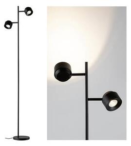 Paulmann Pane I (79775) LED-es állólámpa olvasólámpával LED 3 W Fekete
