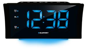 Blaupunkt CR80USB Óra rádió - Fekete
