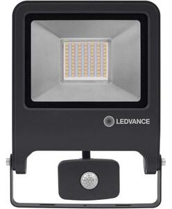 OSRAM ENDURA FLOOD PC 50W LED reflektor szenzorral, 4000K, 5000 lumen