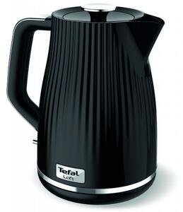 Tefal Loft KO250830 elektromos vízforraló 1,7L fekete