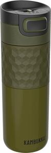 Kambukka Etna Grip Khaki Warrior 500ml Kulacs - Zöld