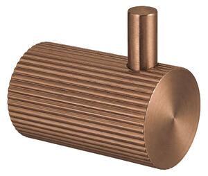 Fürdőszobai akasztó 64104 SOLO Brush Copper