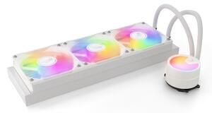 Valkyrie A360 AIO Folyadékhűtéses Processzor Hűtő RGB Világítással