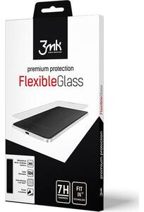 3mk Óra kijelző védőfólia FlexibleGlass hibrid üvegfólia 7H Xiaomi Amazfit GTR 47mm