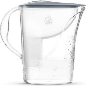 Szűrő kancsó Dafi Start 2,4 l ezüst/szürke