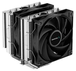 Deepcool AG620 Dupla Torony CPU Hűtő 120mm PWM Fekete